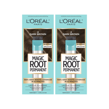 Hair color and Hair Oil